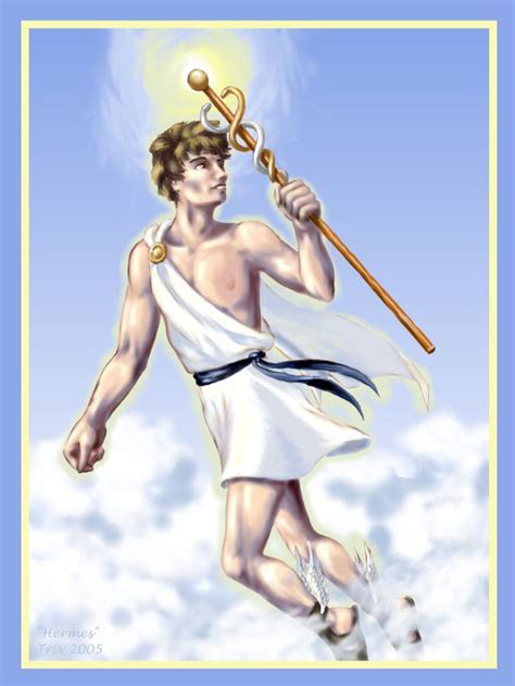 greek gods and goddesses hermes|what did Hermes look like.